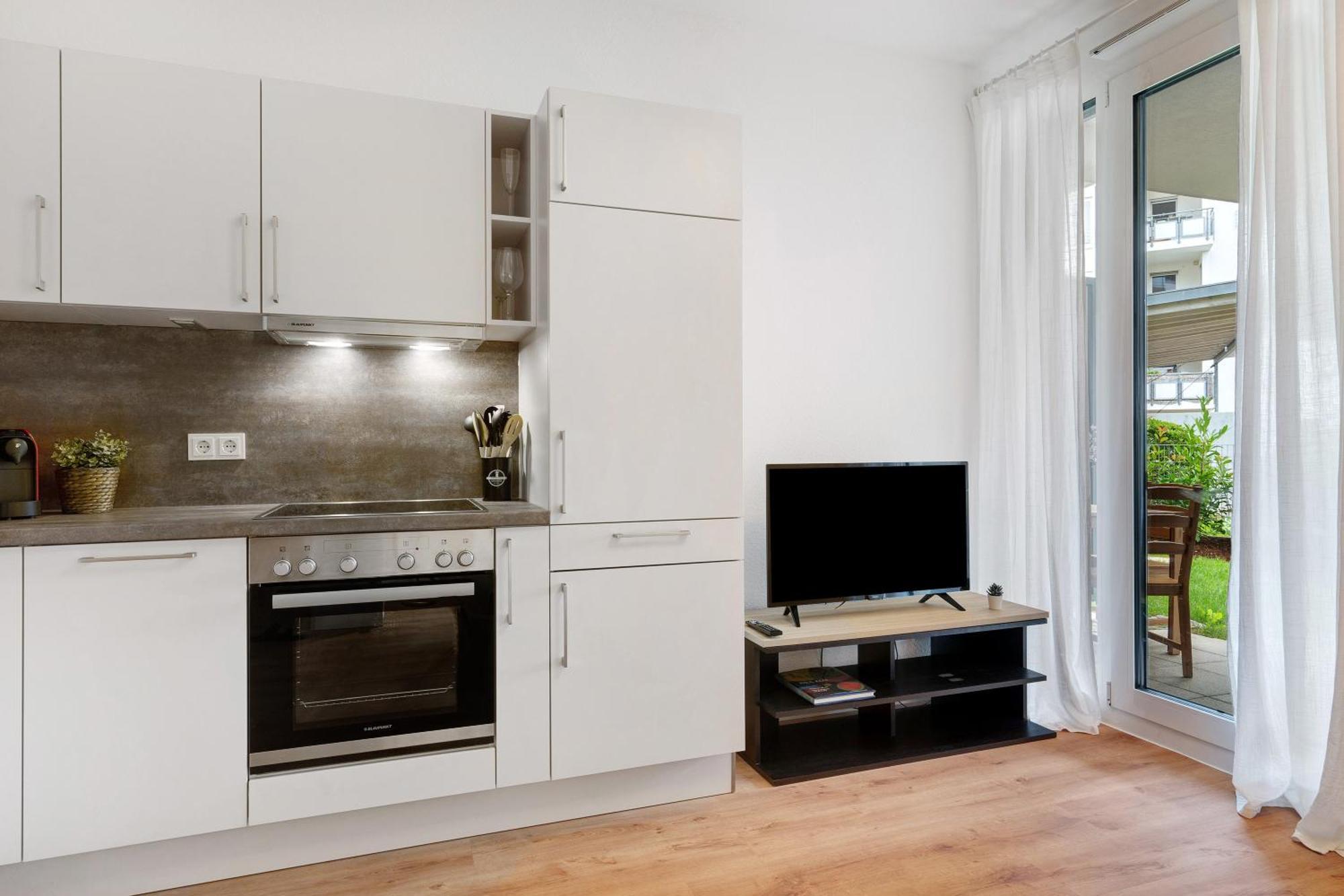 Km Style Apartment Nr 1 Friburgo em Brisgóvia Exterior foto