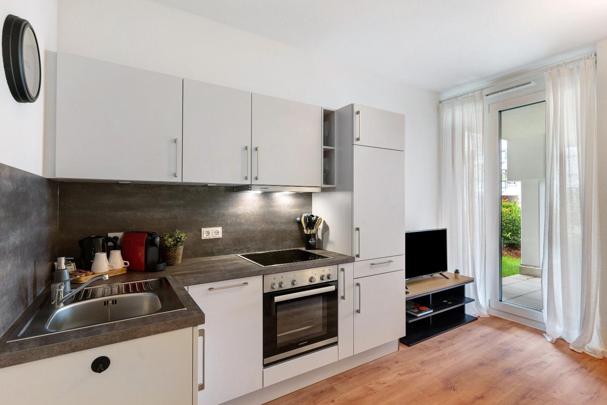 Km Style Apartment Nr 1 Friburgo em Brisgóvia Exterior foto